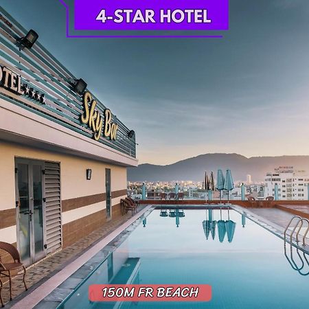 Star Hotel And Spa Danang Exterior foto