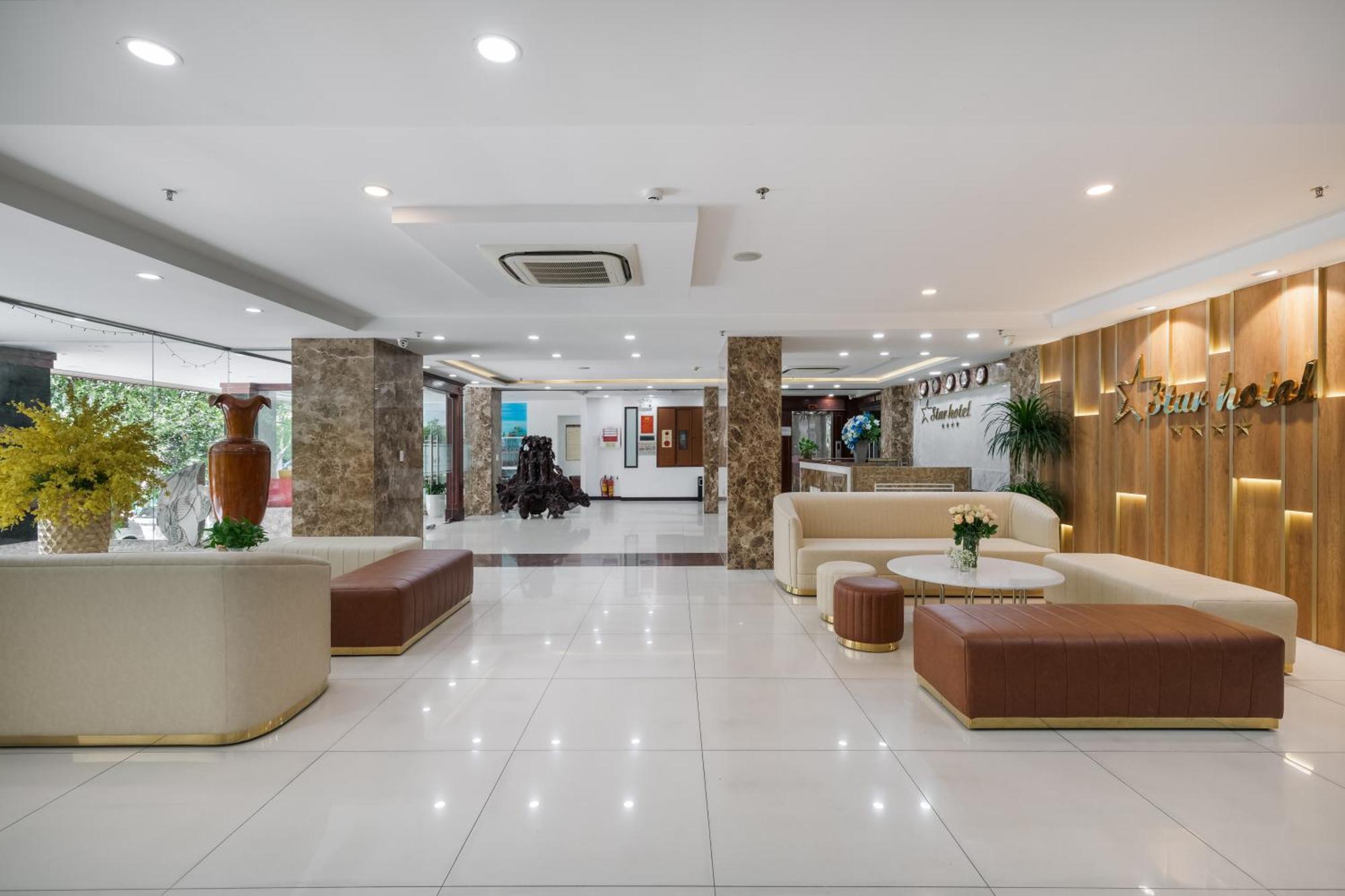Star Hotel And Spa Danang Exterior foto