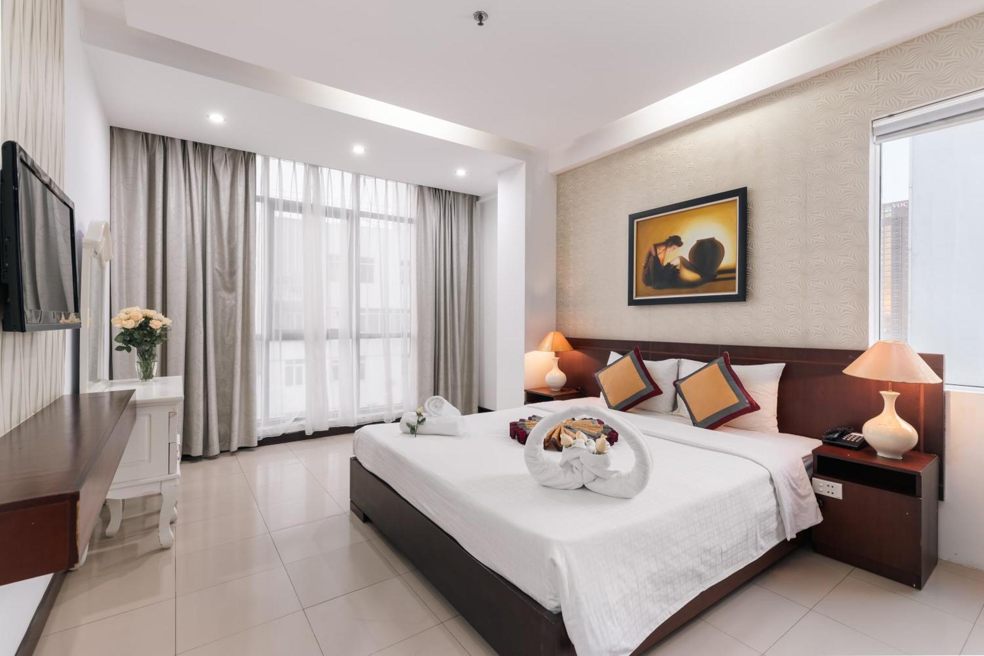 Star Hotel And Spa Danang Exterior foto