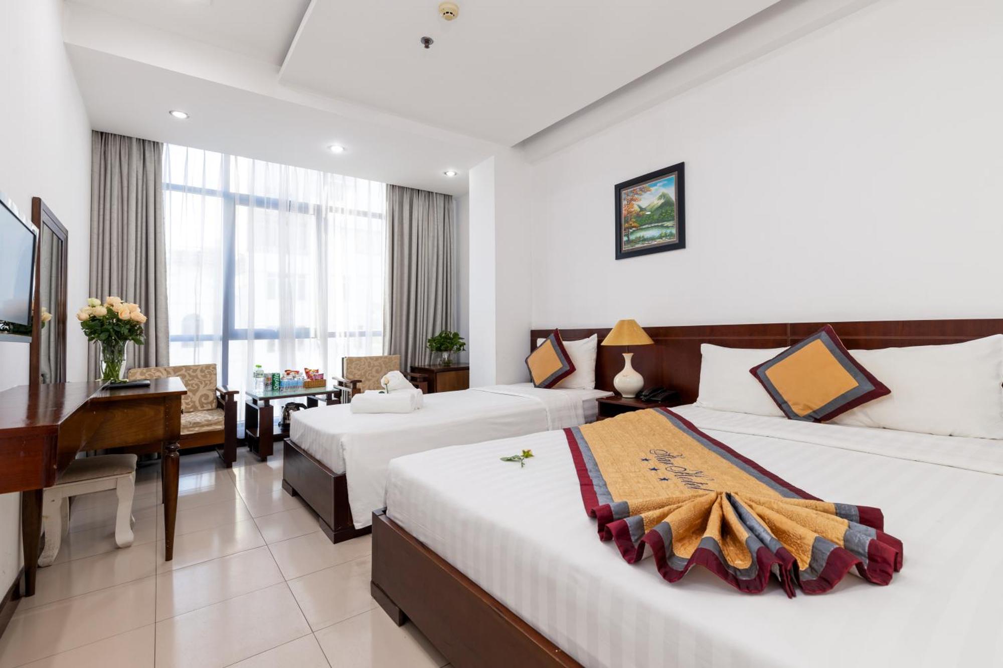 Star Hotel And Spa Danang Exterior foto