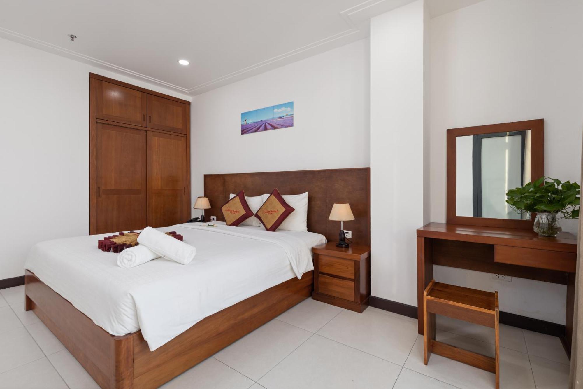 Star Hotel And Spa Danang Exterior foto