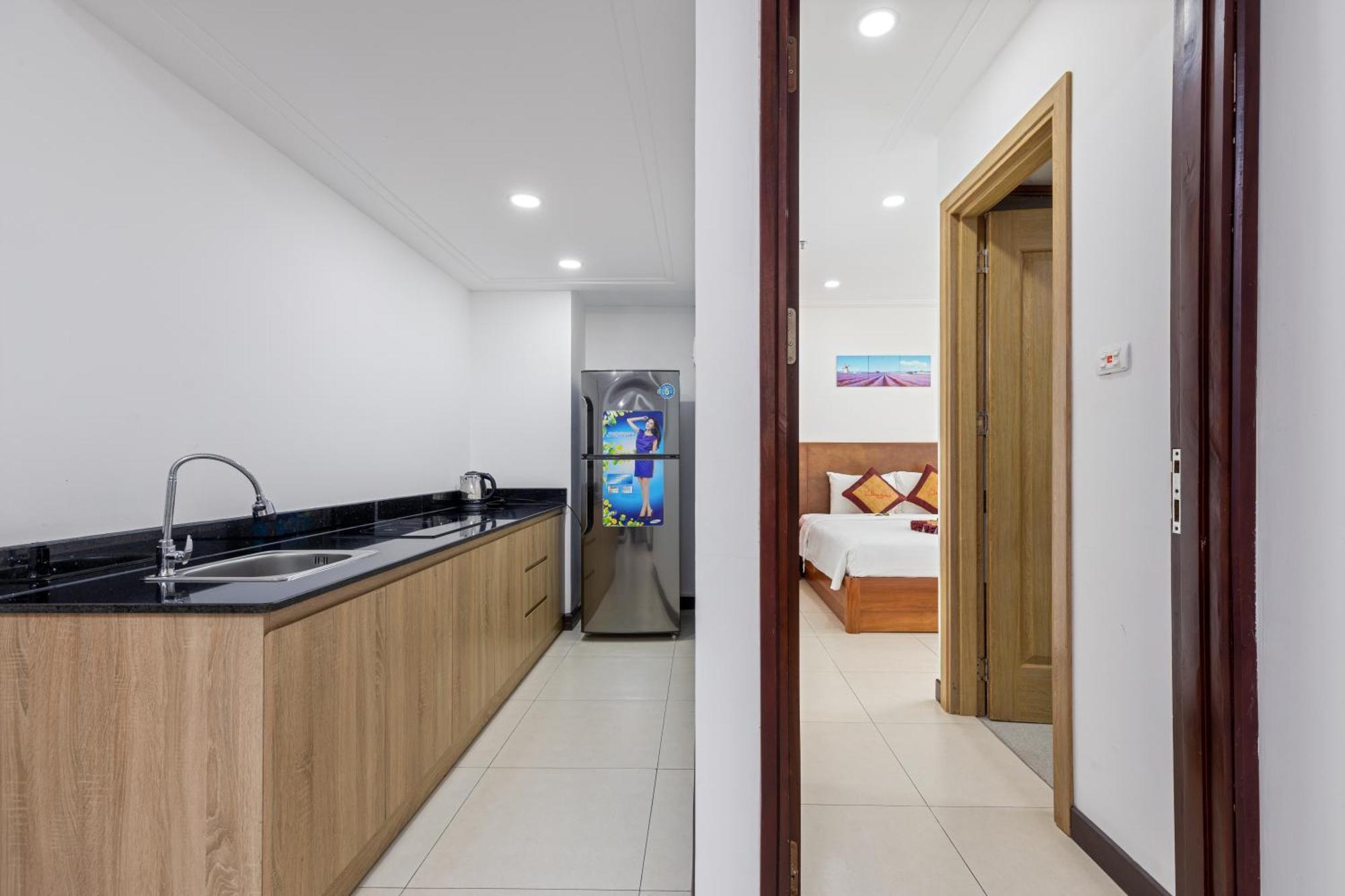 Star Hotel And Spa Danang Exterior foto