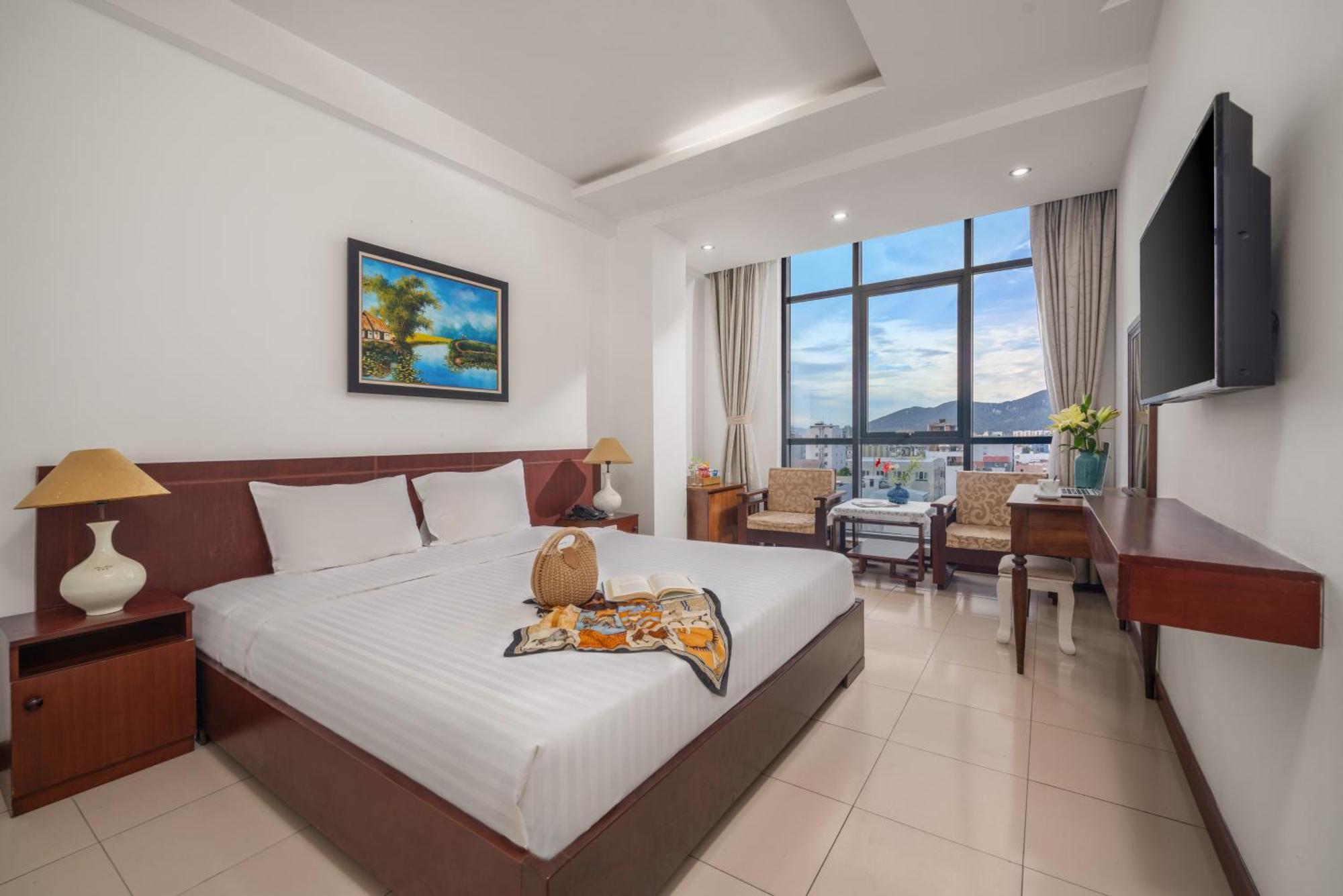 Star Hotel And Spa Danang Exterior foto