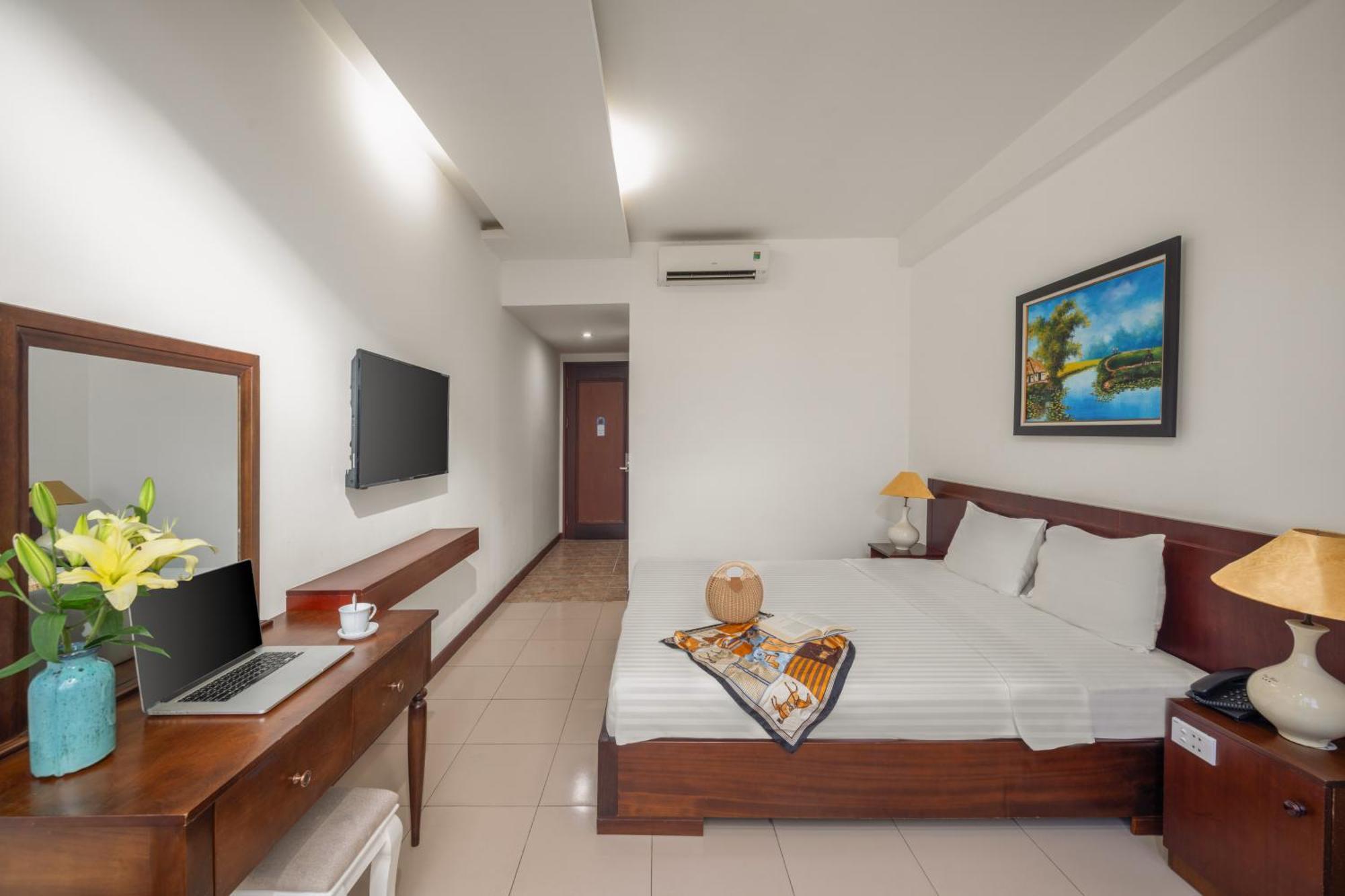Star Hotel And Spa Danang Exterior foto