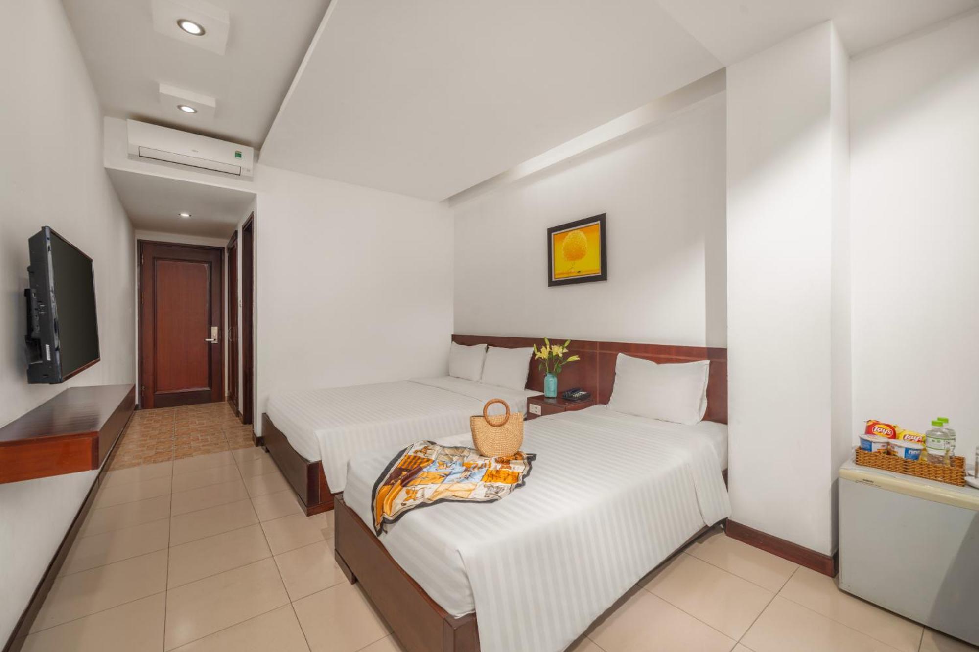 Star Hotel And Spa Danang Exterior foto