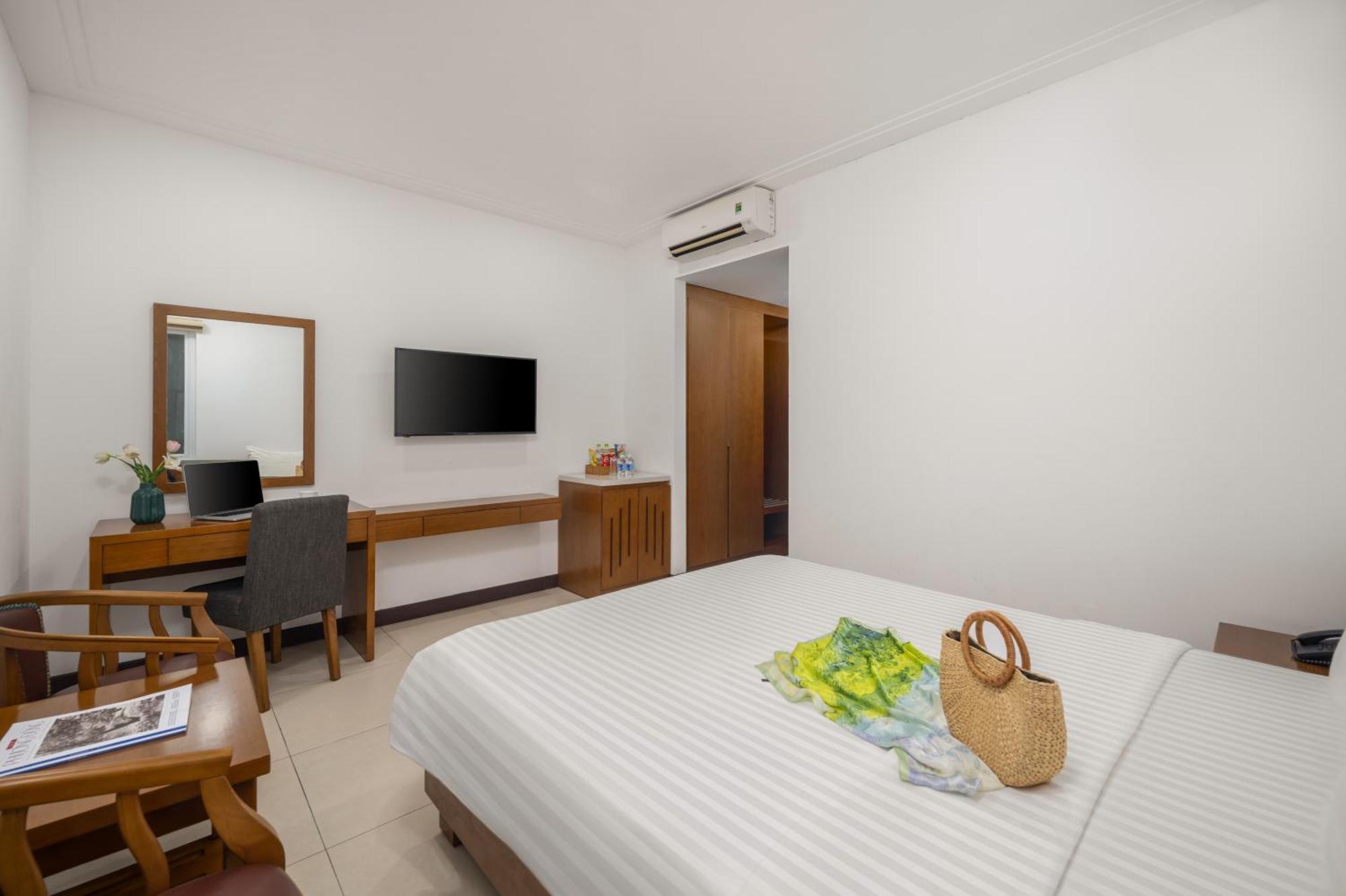 Star Hotel And Spa Danang Exterior foto
