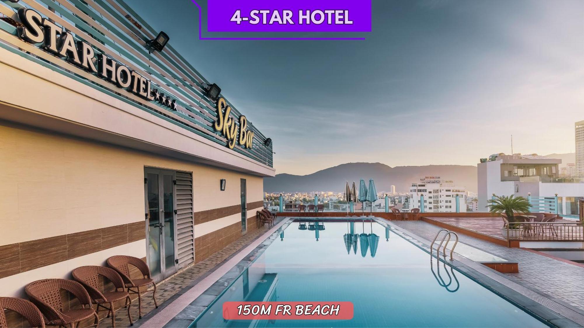 Star Hotel And Spa Danang Exterior foto