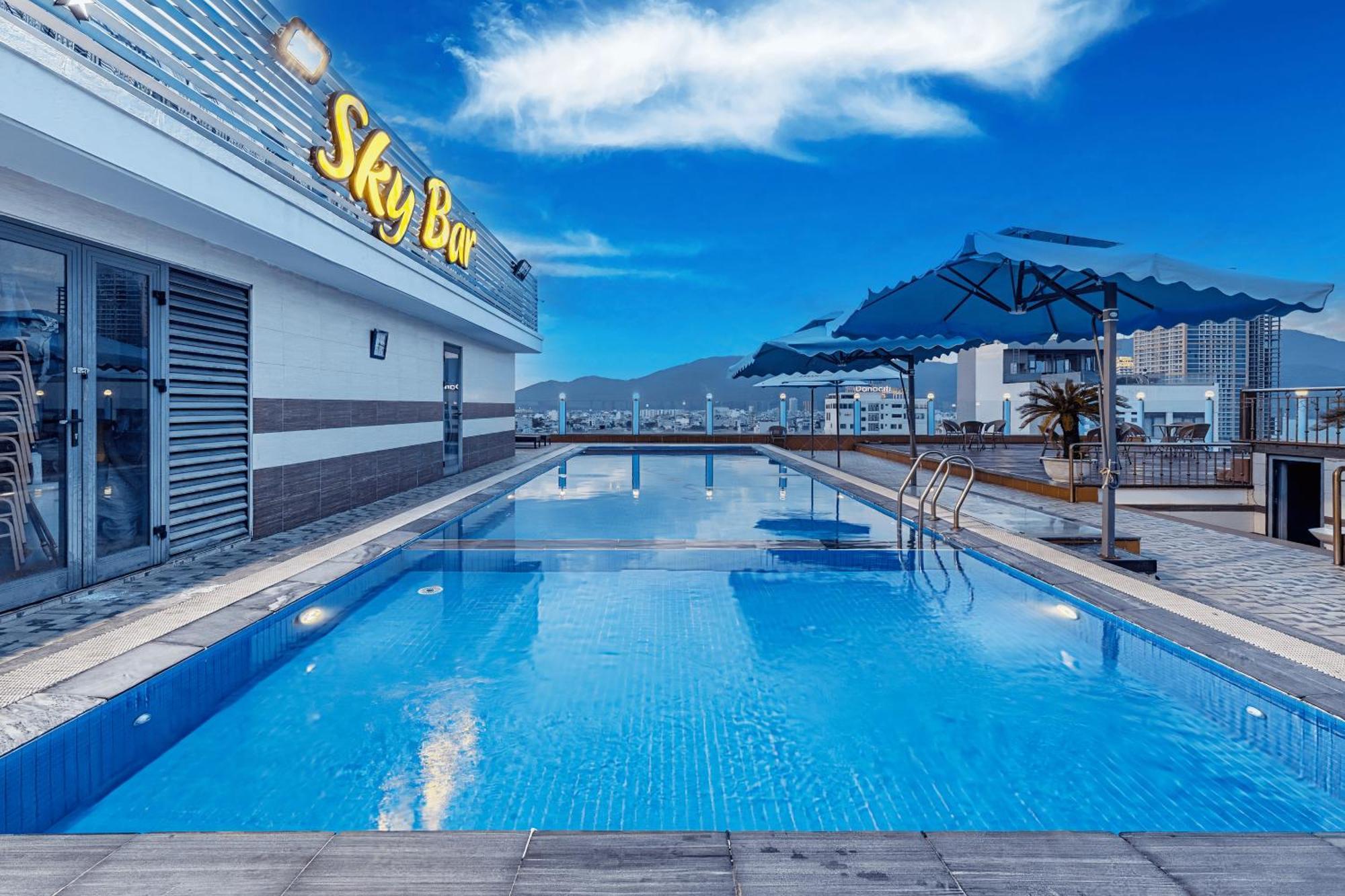Star Hotel And Spa Danang Exterior foto