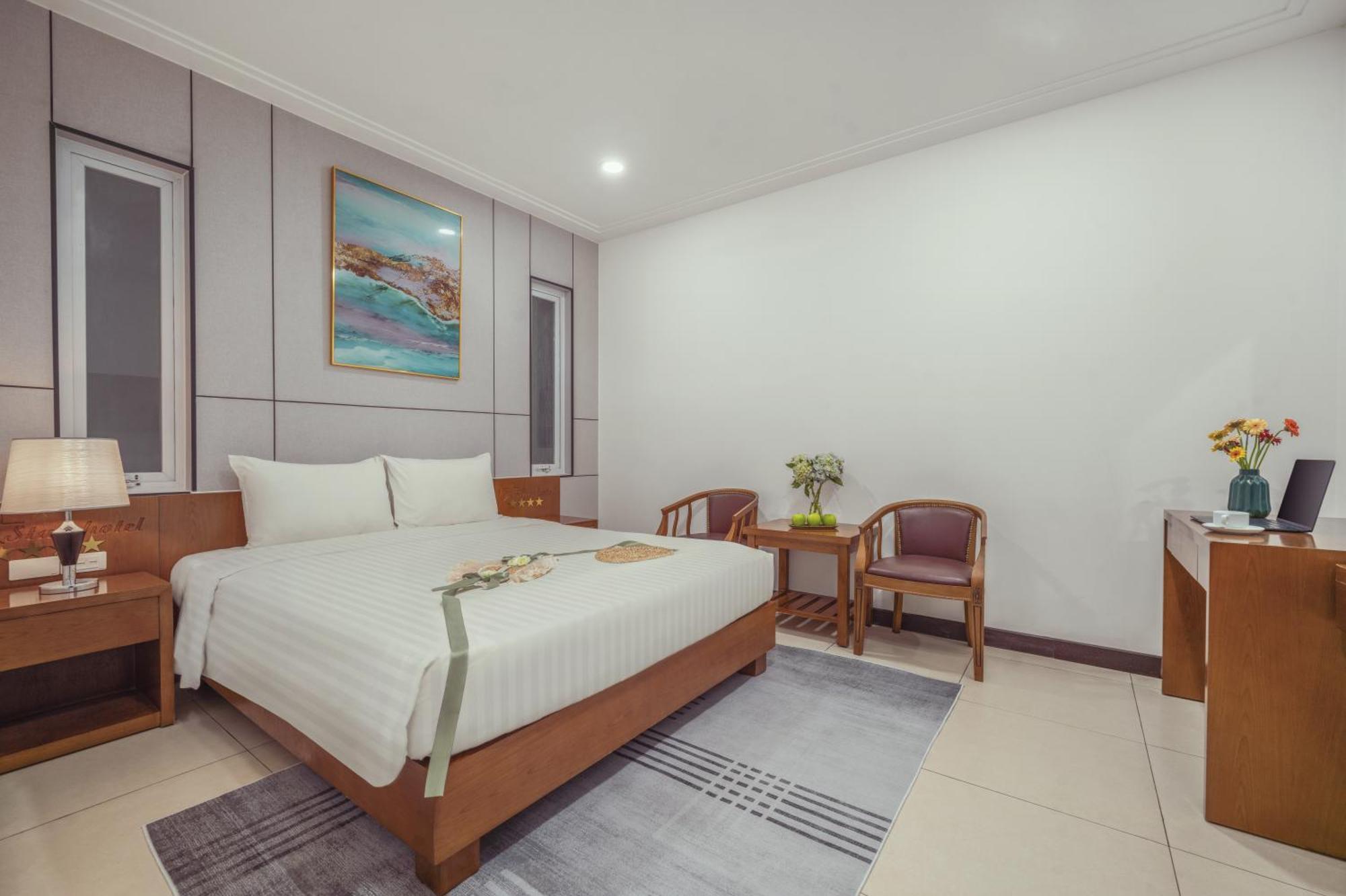 Star Hotel And Spa Danang Exterior foto