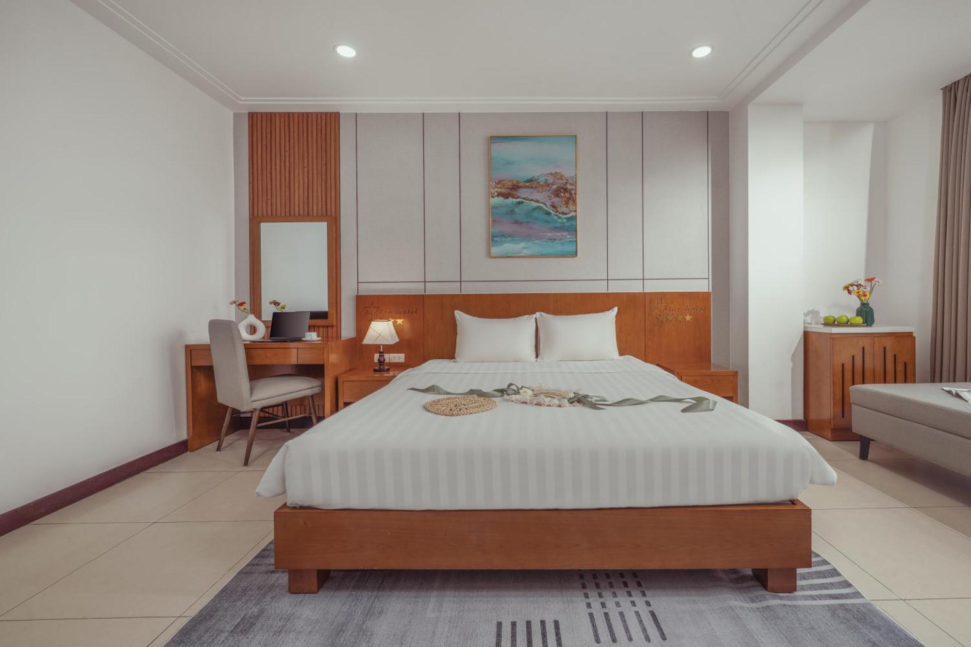 Star Hotel And Spa Danang Exterior foto