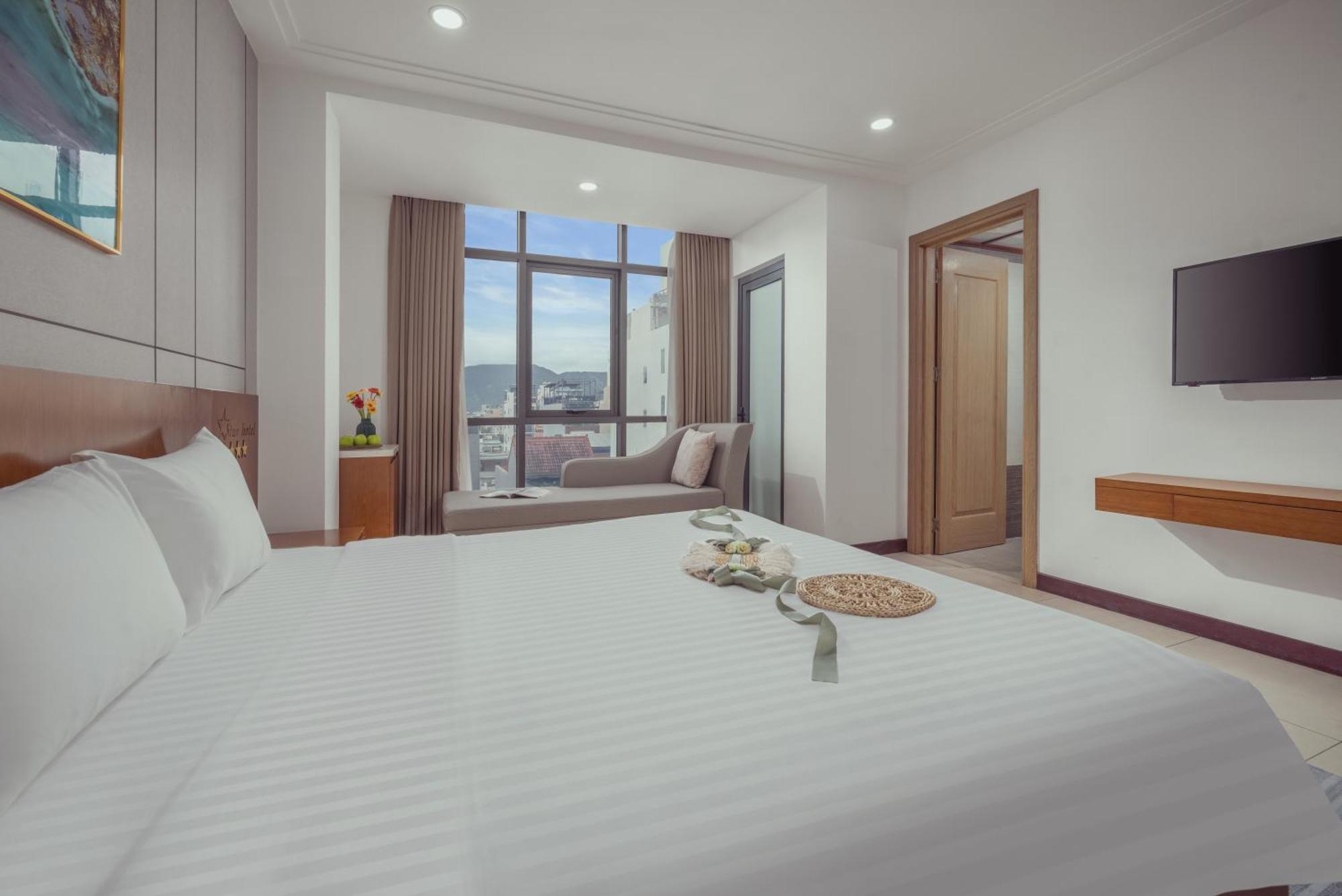 Star Hotel And Spa Danang Exterior foto