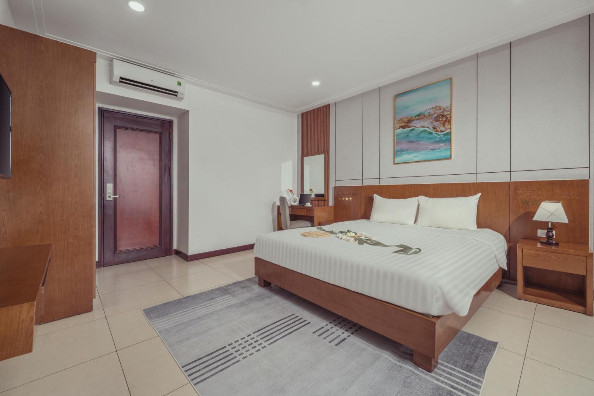 Star Hotel And Spa Danang Exterior foto