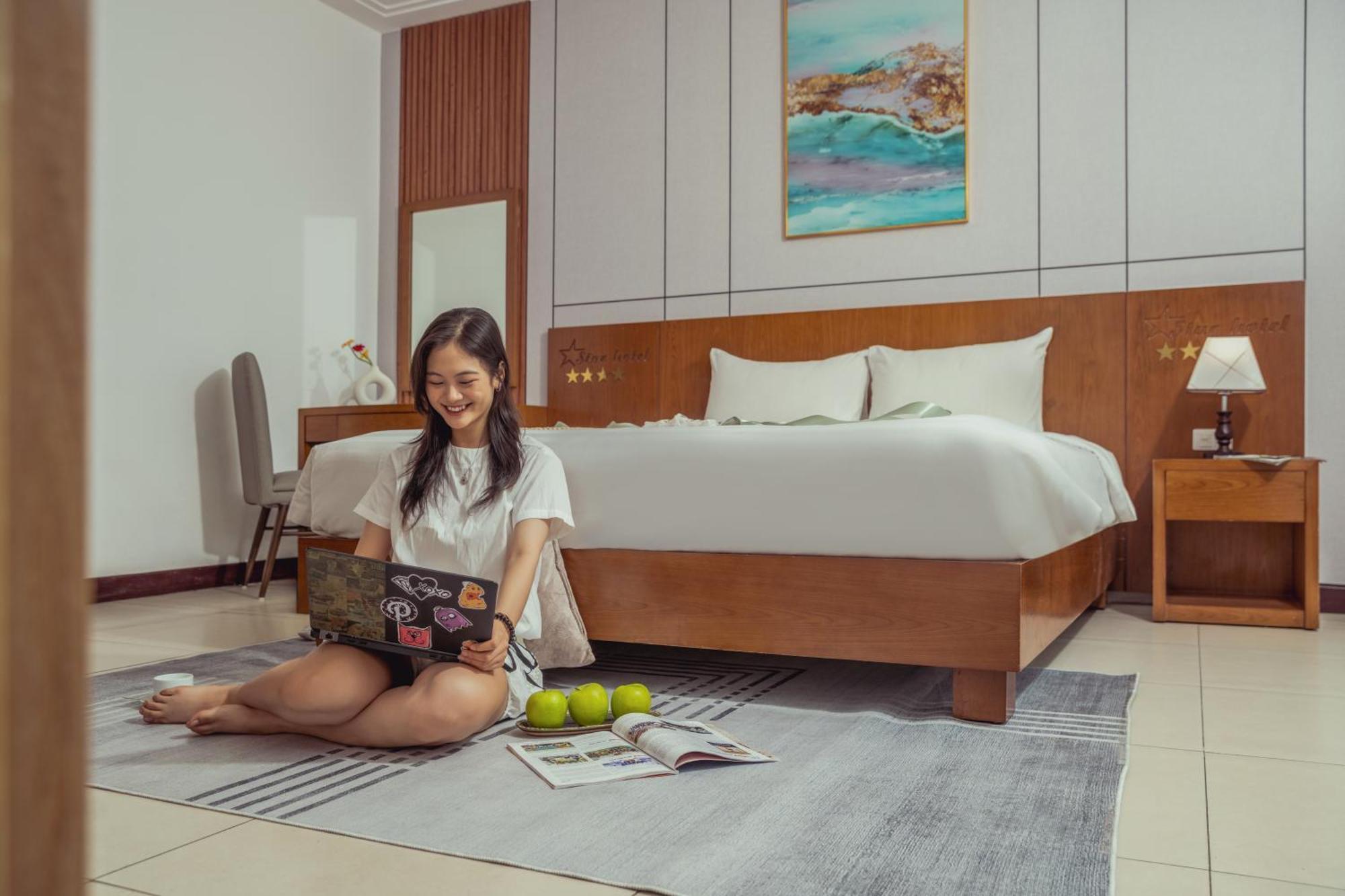 Star Hotel And Spa Danang Exterior foto