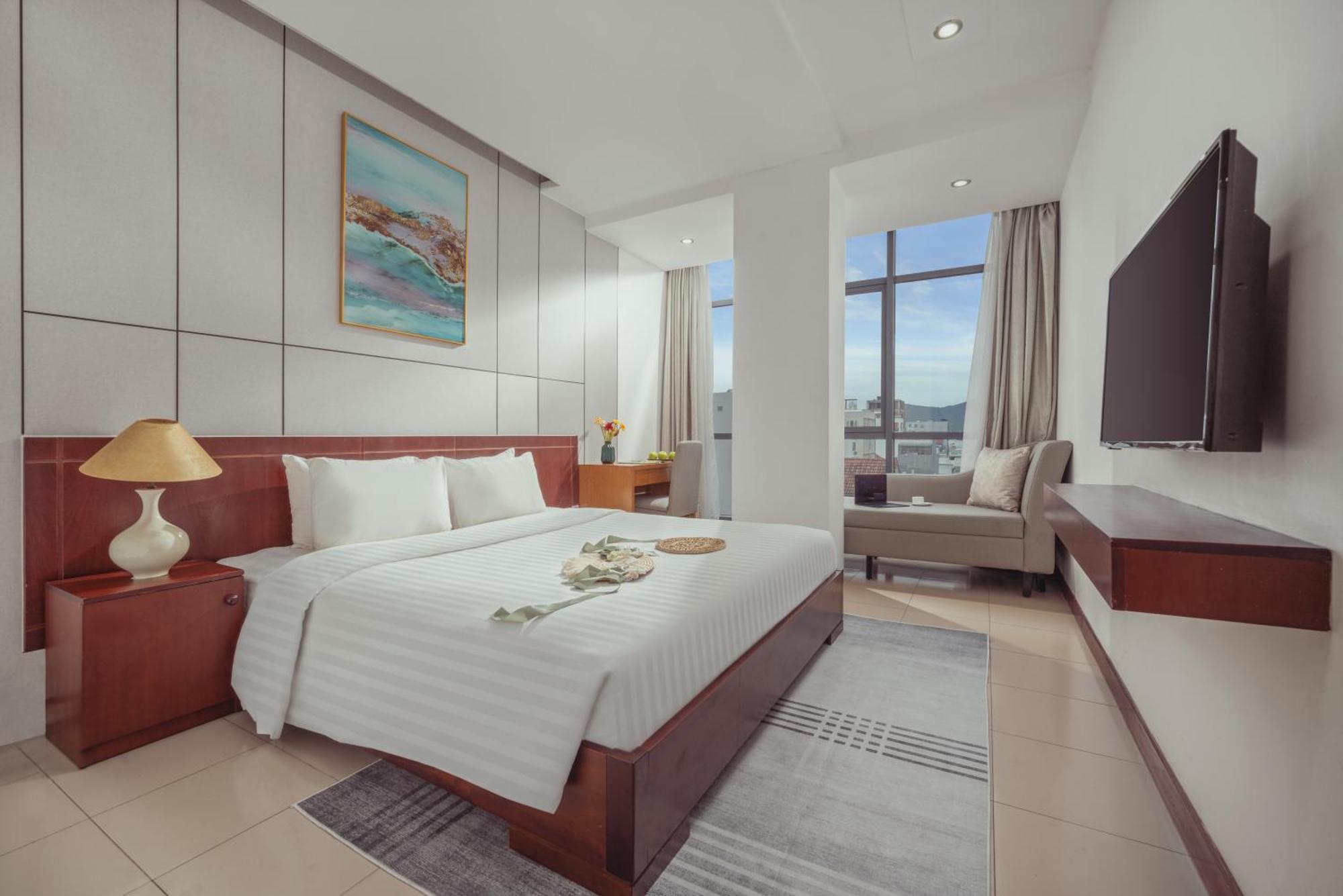 Star Hotel And Spa Danang Exterior foto