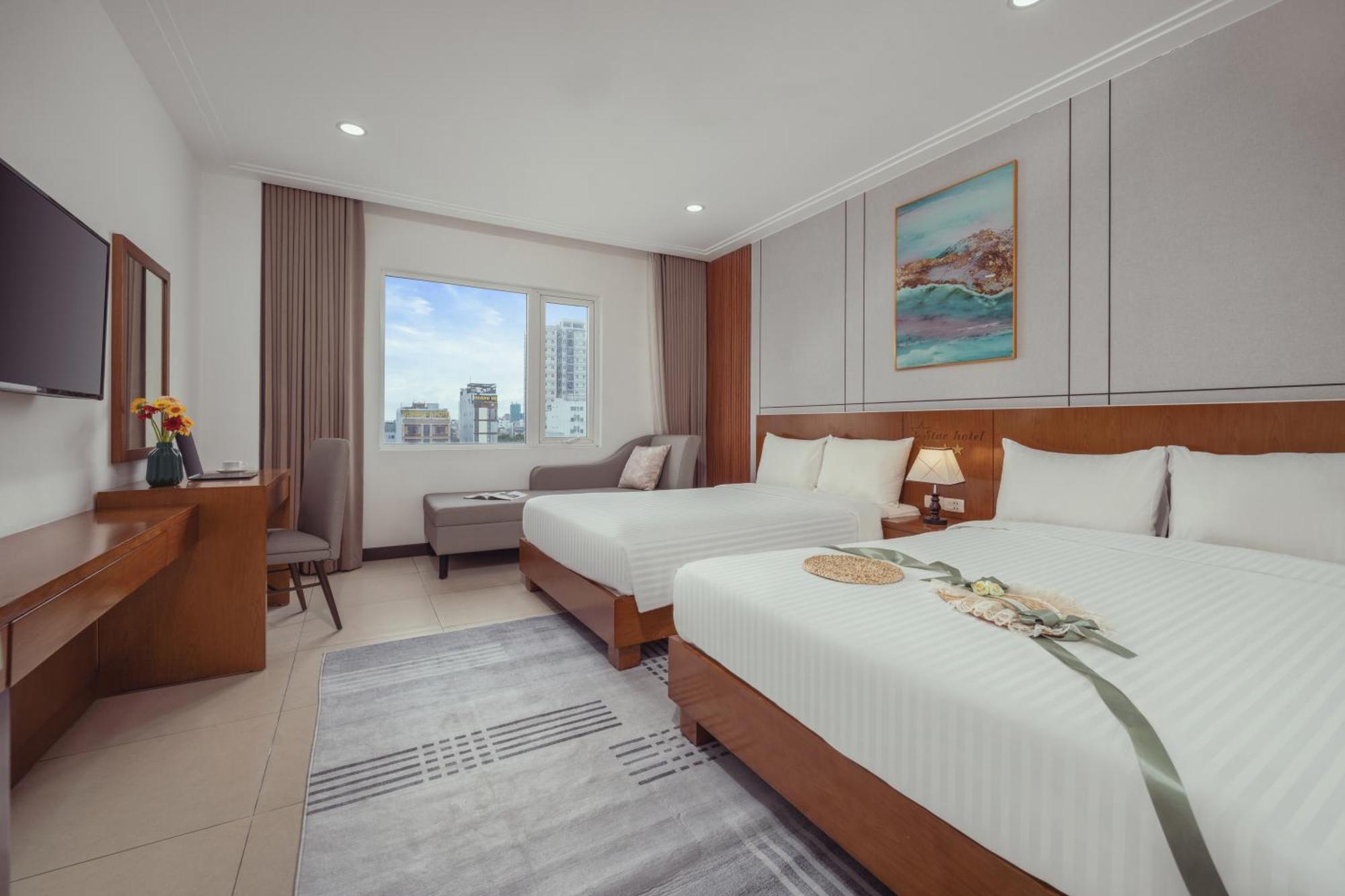 Star Hotel And Spa Danang Exterior foto