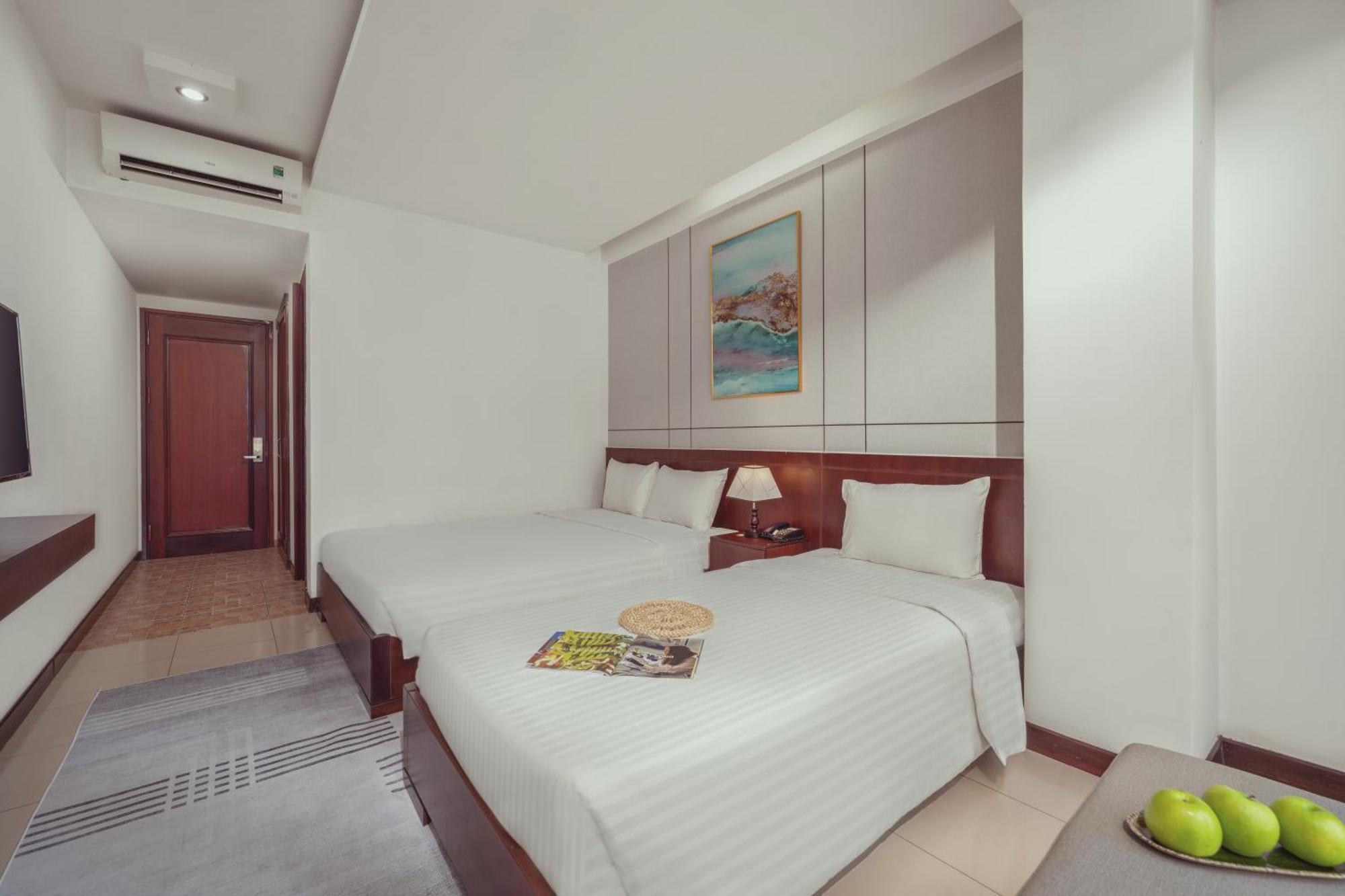 Star Hotel And Spa Danang Exterior foto