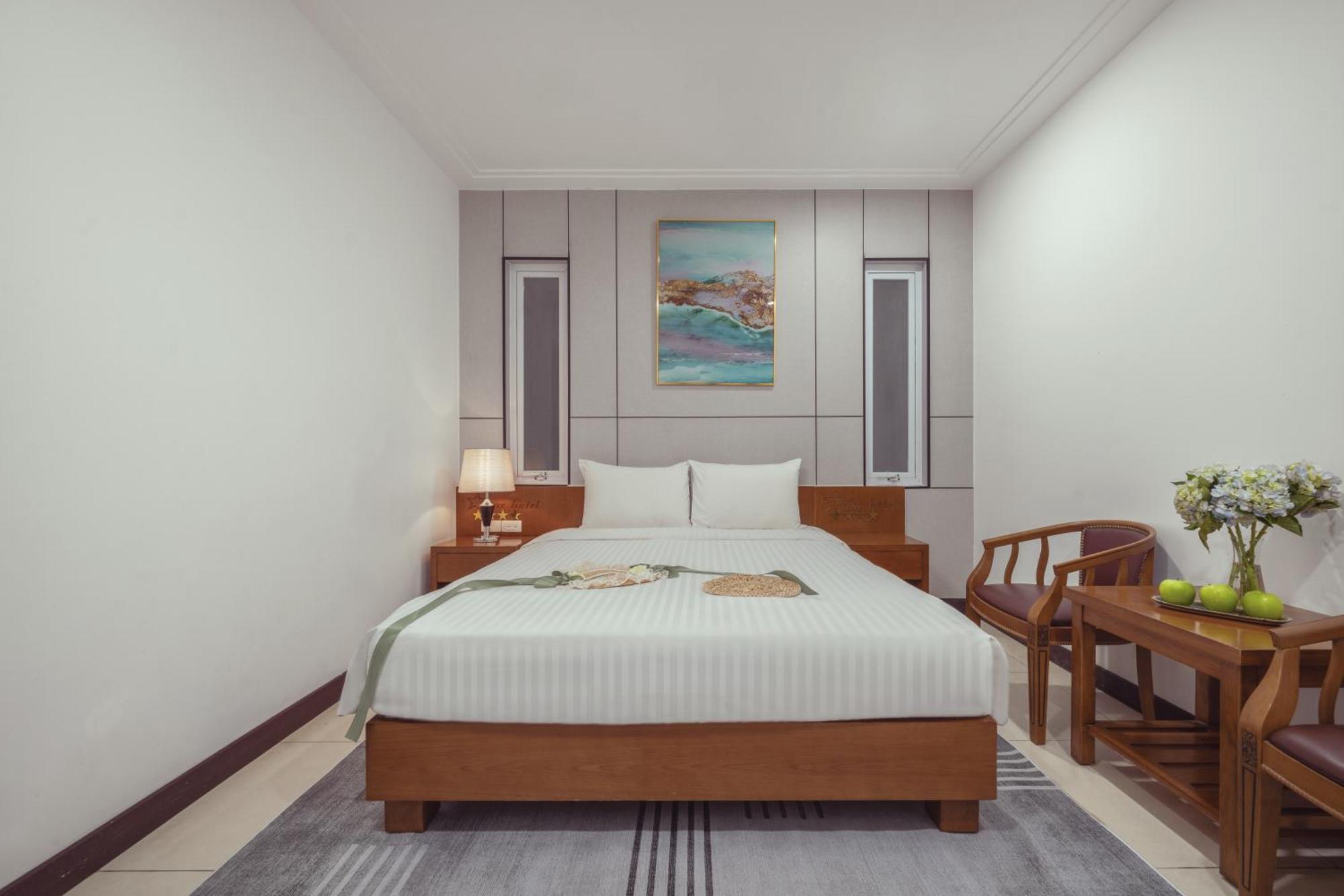 Star Hotel And Spa Danang Exterior foto