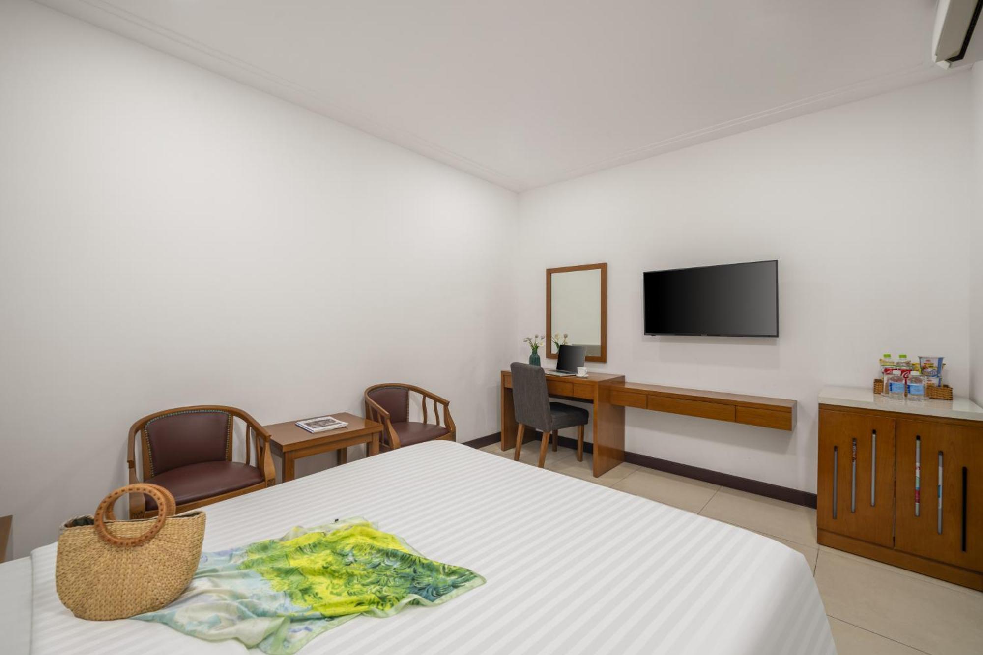 Star Hotel And Spa Danang Exterior foto