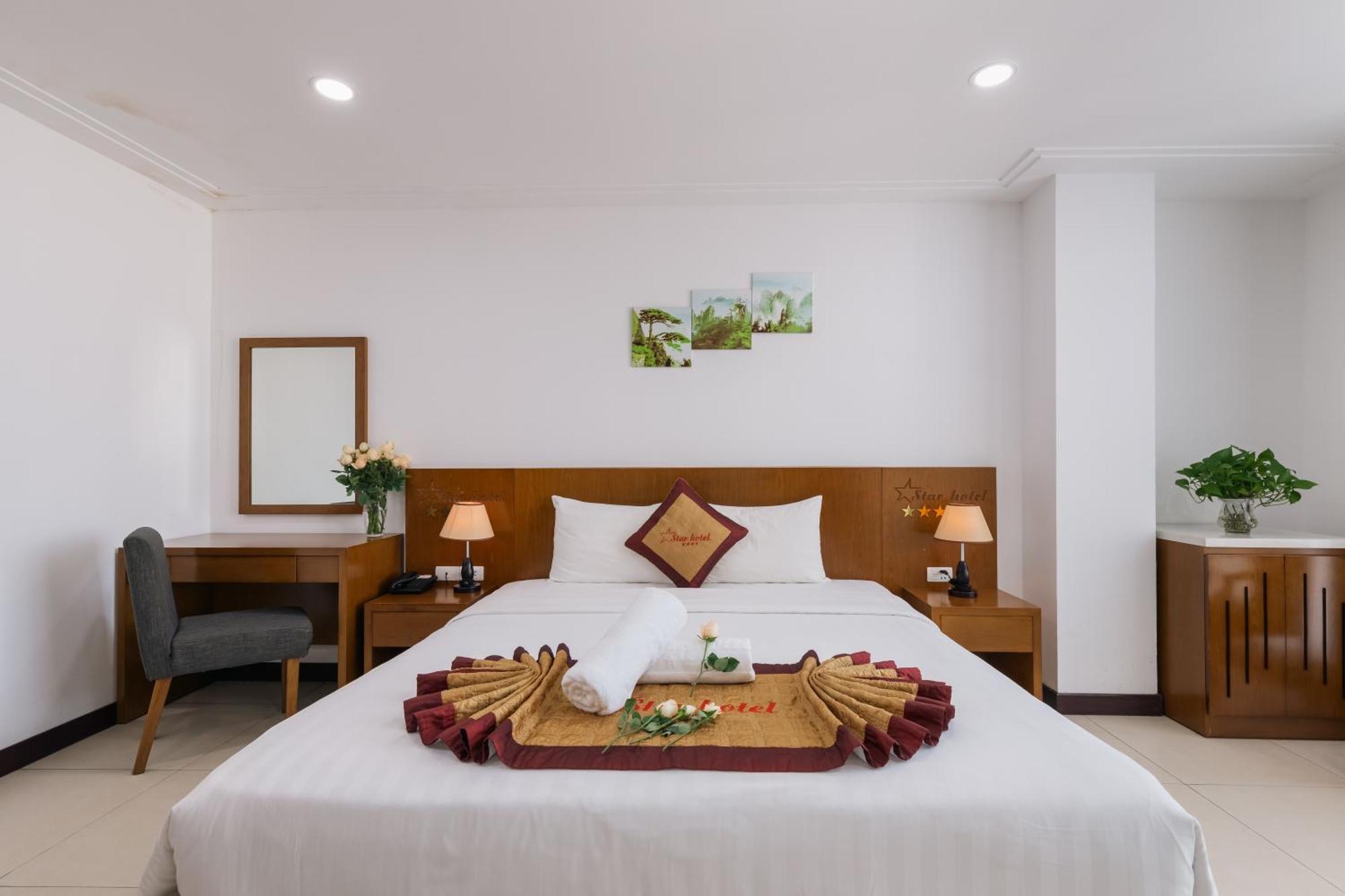 Star Hotel And Spa Danang Exterior foto