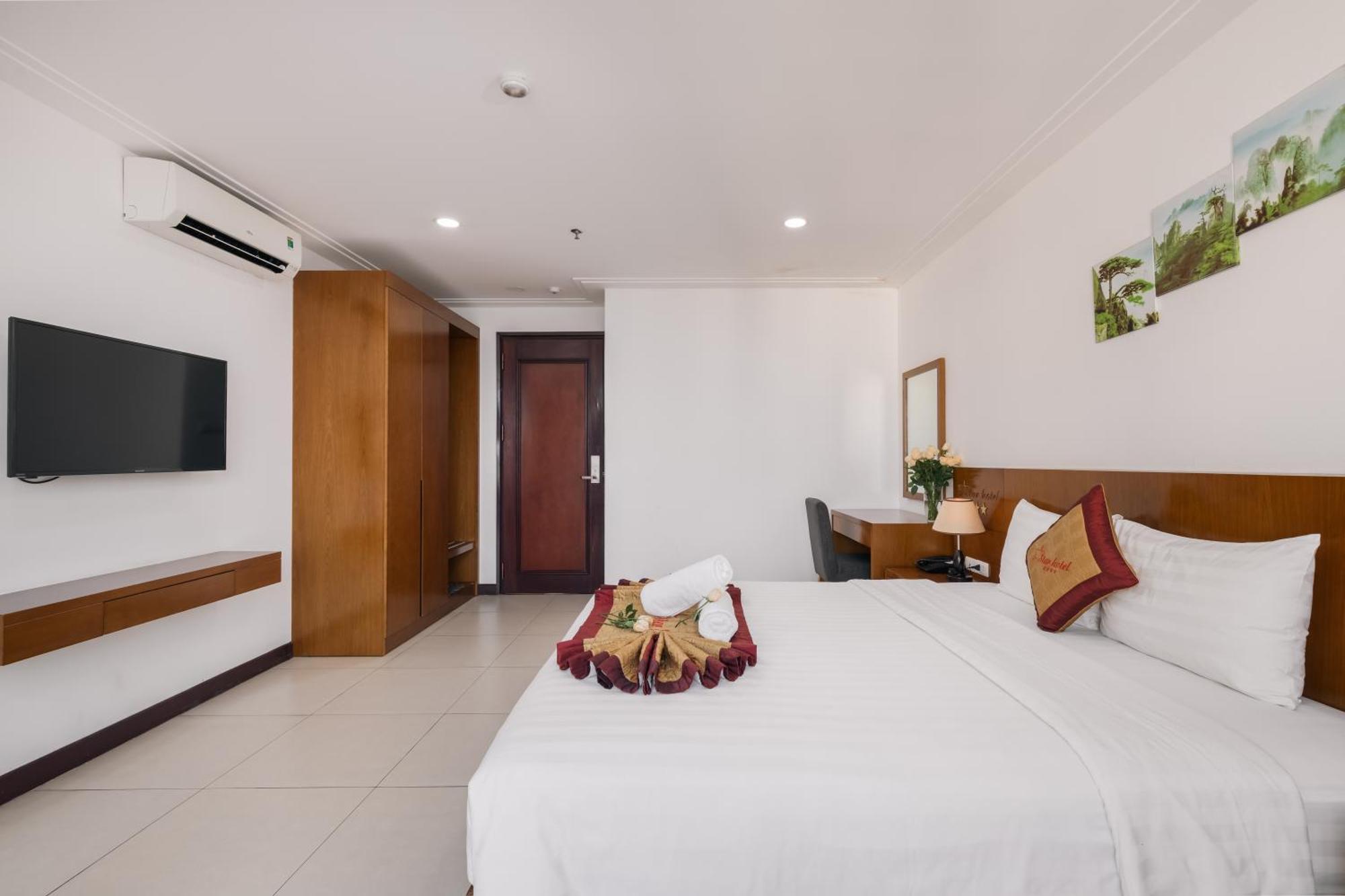 Star Hotel And Spa Danang Exterior foto