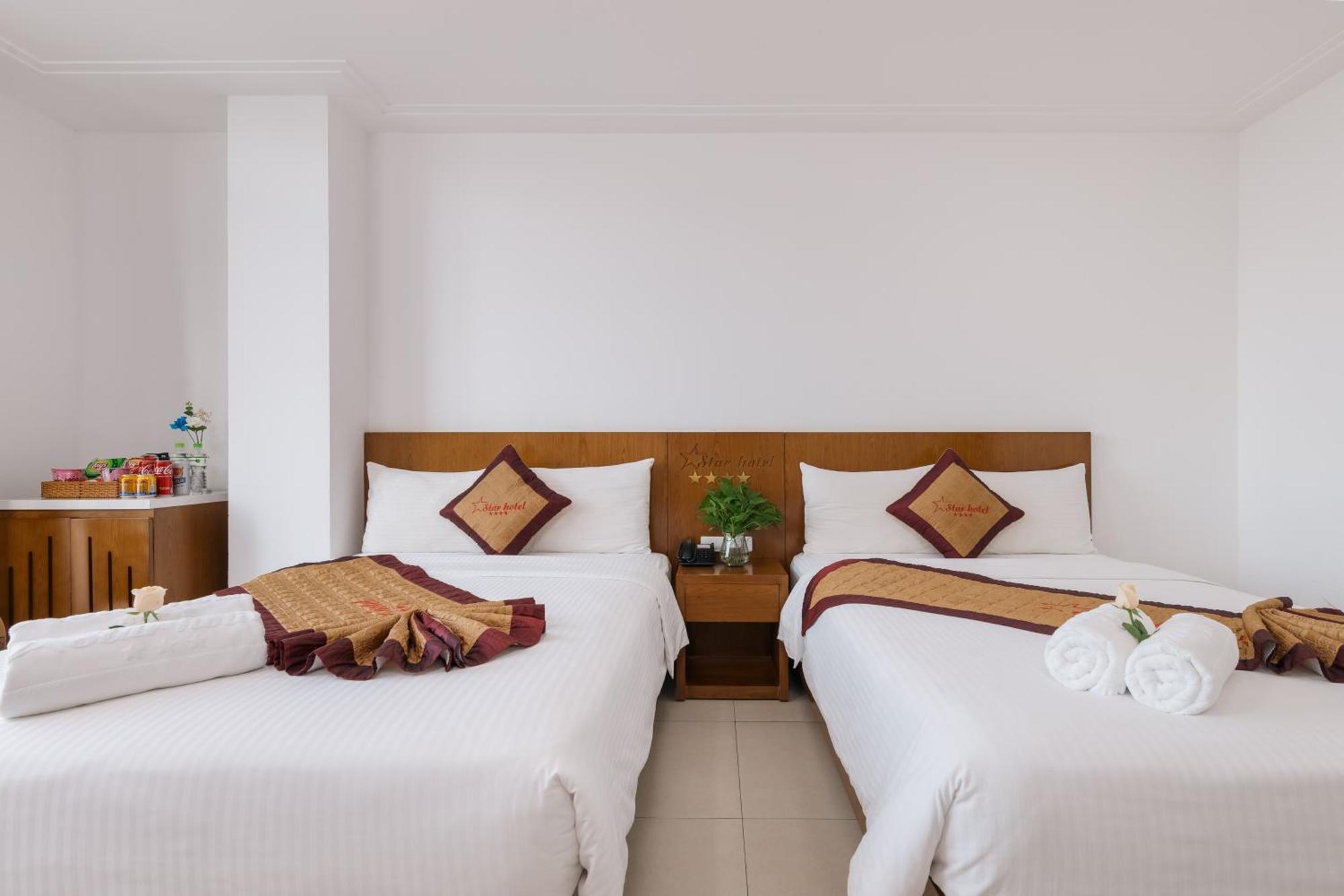 Star Hotel And Spa Danang Exterior foto