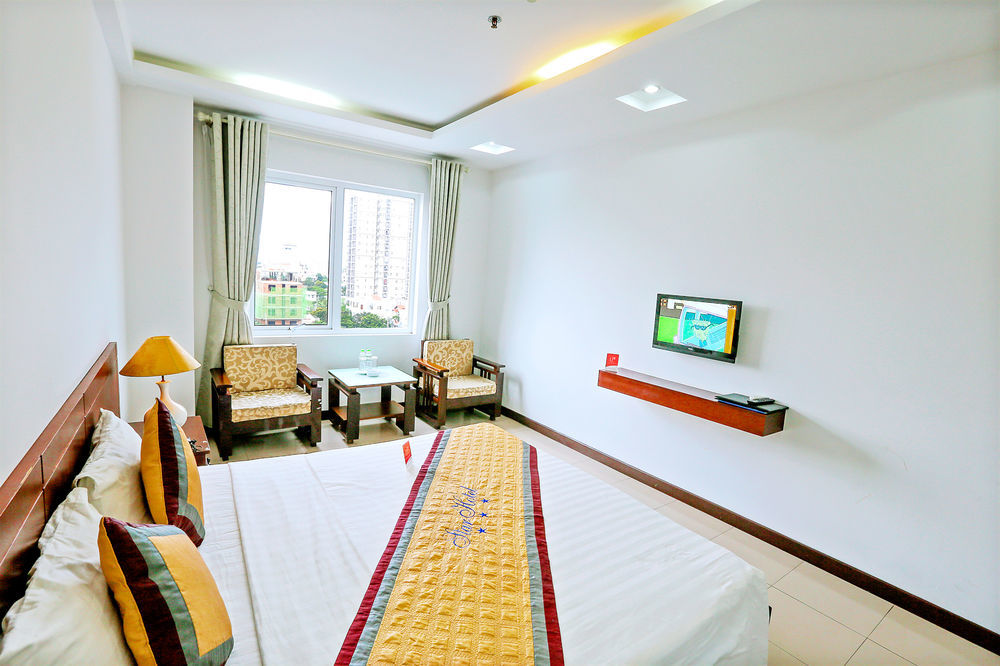 Star Hotel And Spa Danang Exterior foto