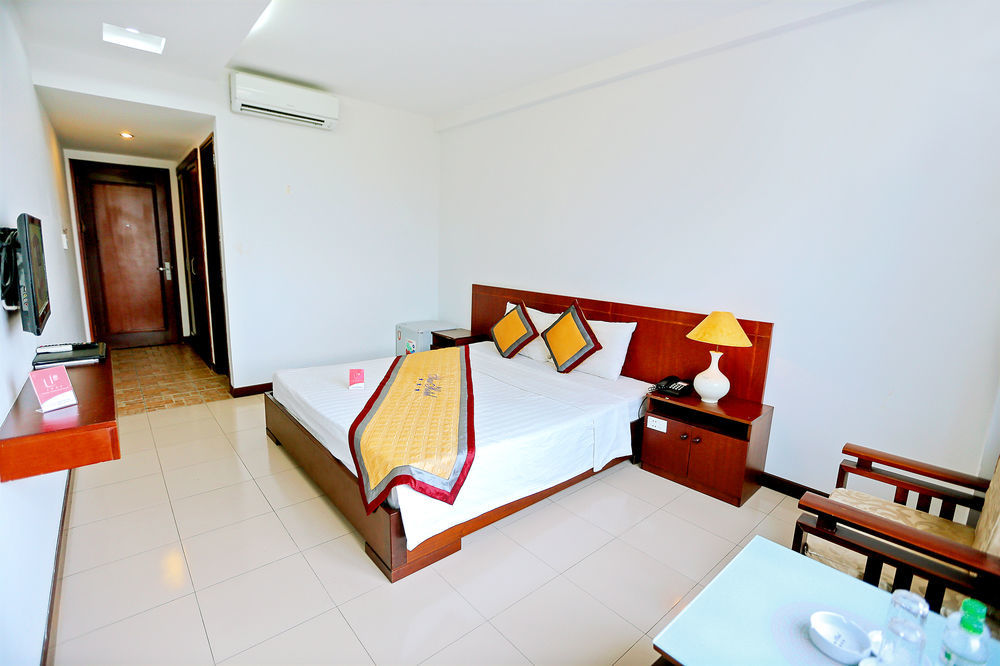 Star Hotel And Spa Danang Exterior foto