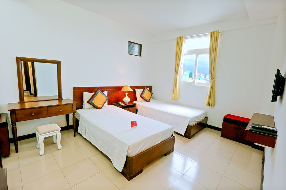 Star Hotel And Spa Danang Exterior foto