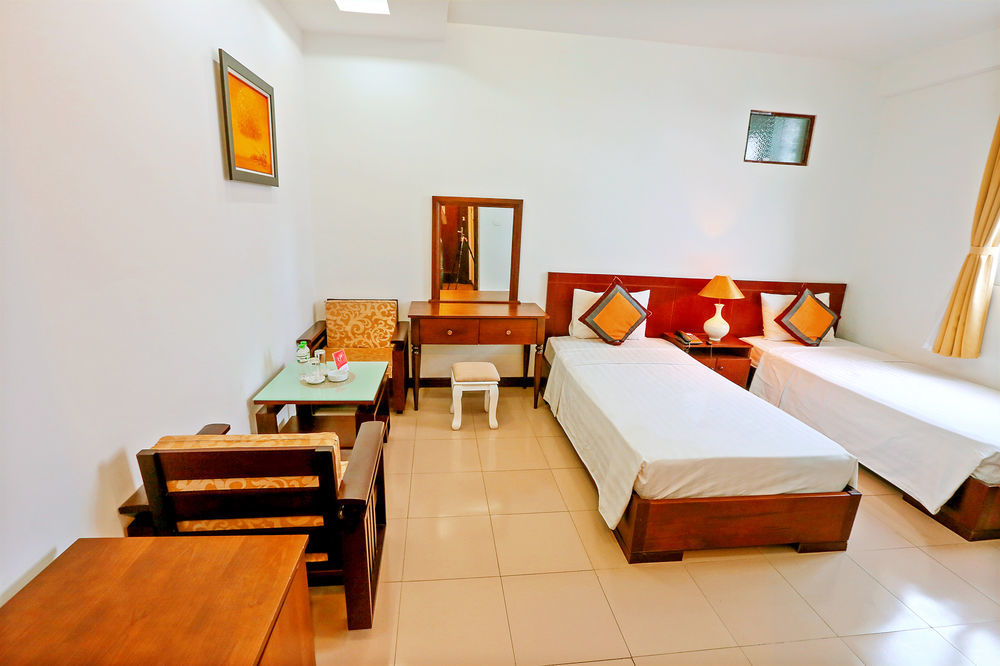 Star Hotel And Spa Danang Exterior foto