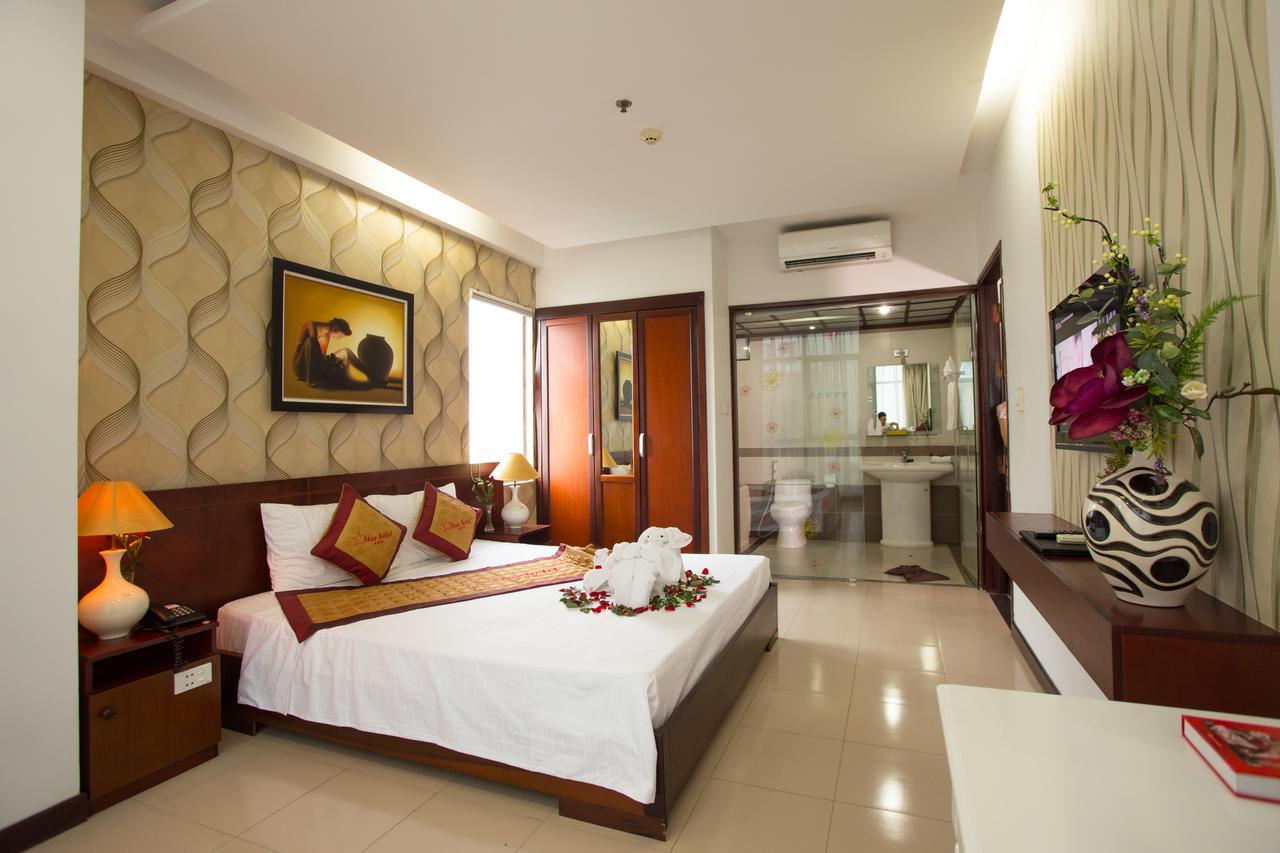 Star Hotel And Spa Danang Exterior foto