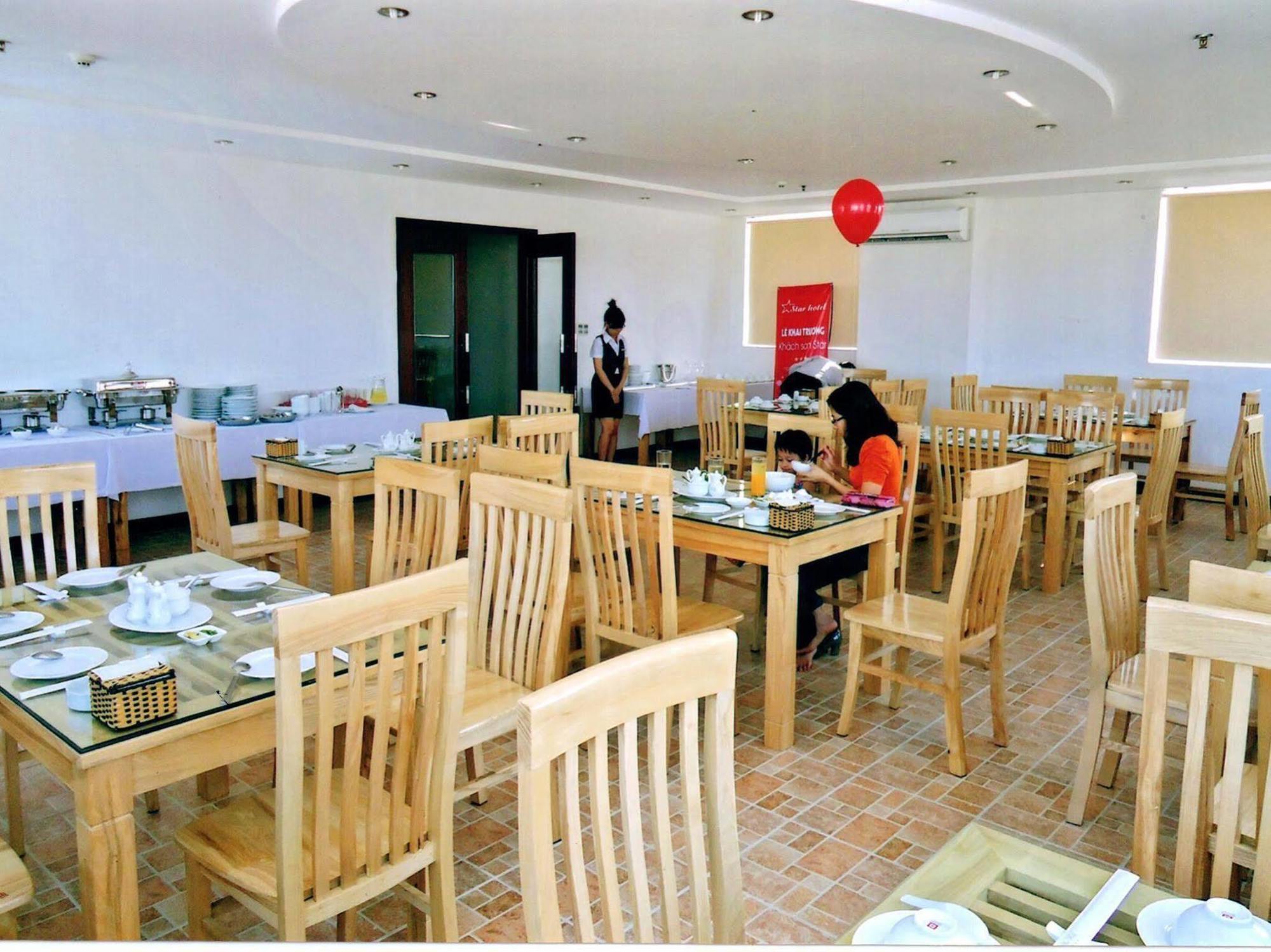 Star Hotel And Spa Danang Exterior foto