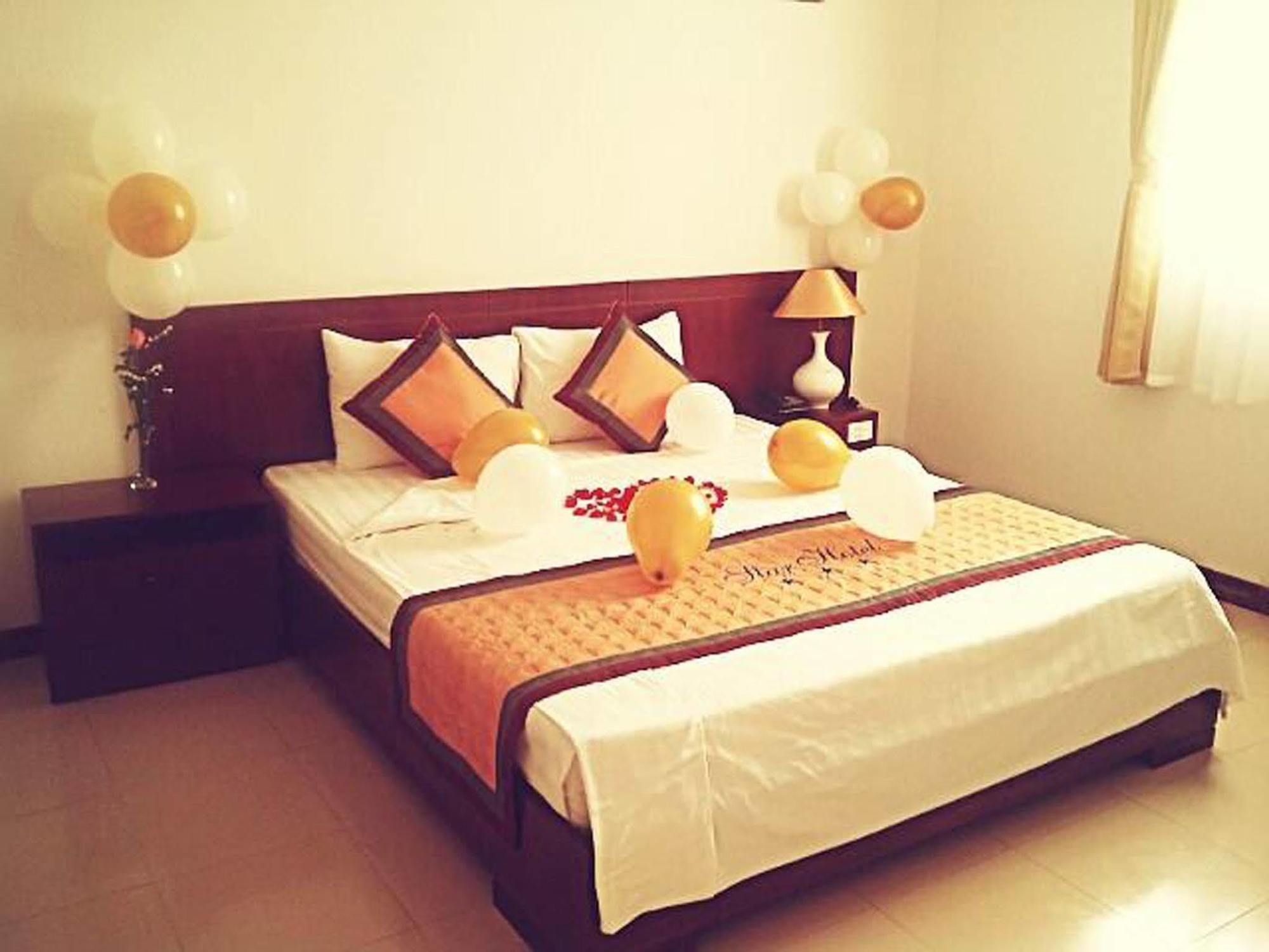 Star Hotel And Spa Danang Exterior foto