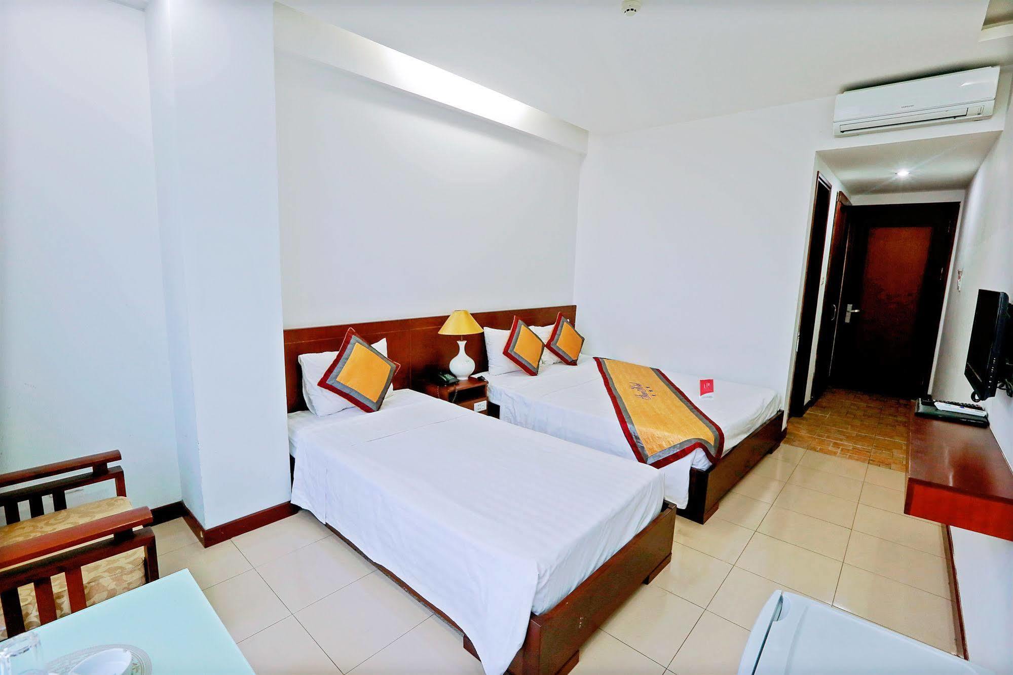 Star Hotel And Spa Danang Exterior foto
