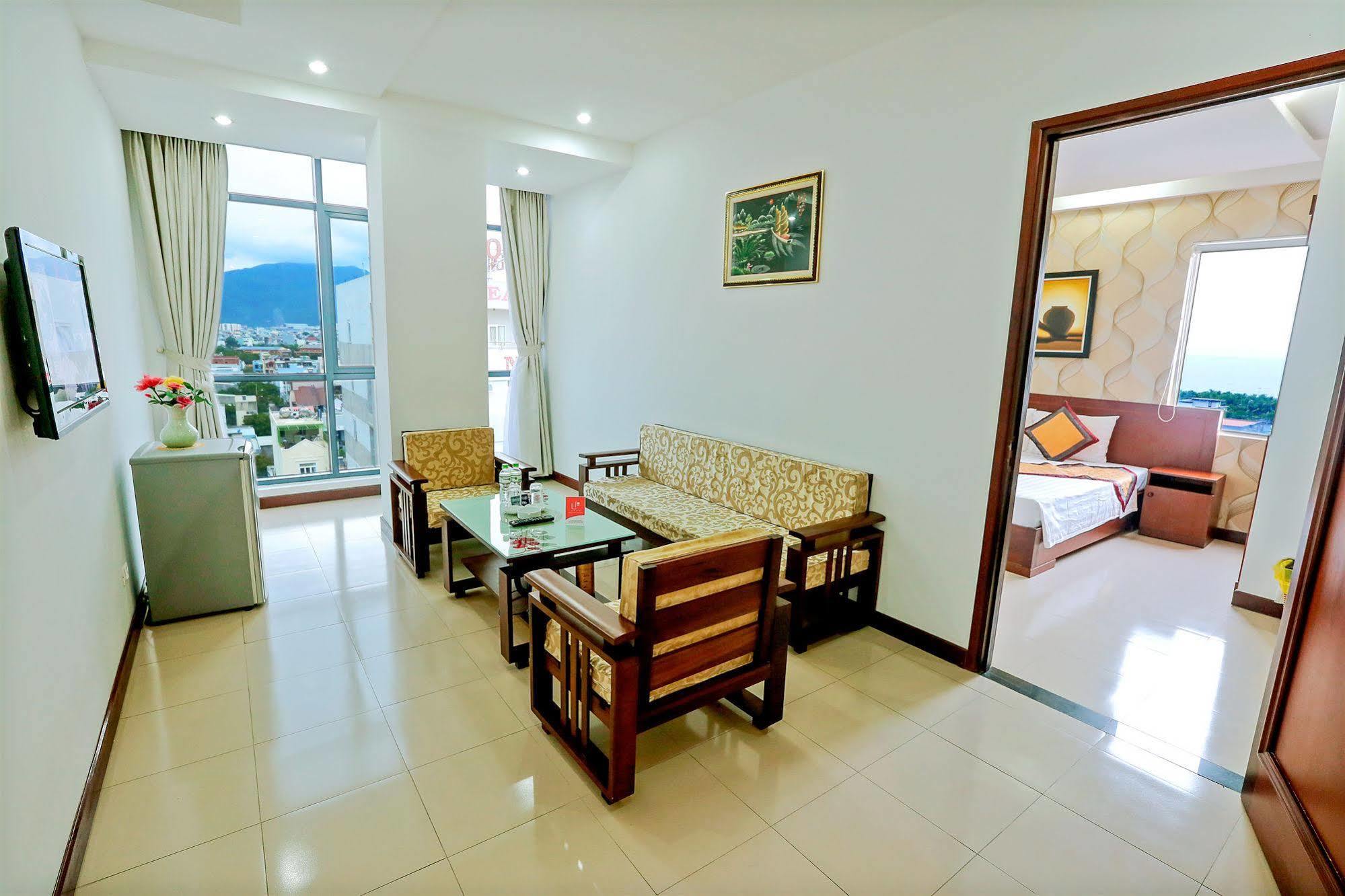 Star Hotel And Spa Danang Exterior foto