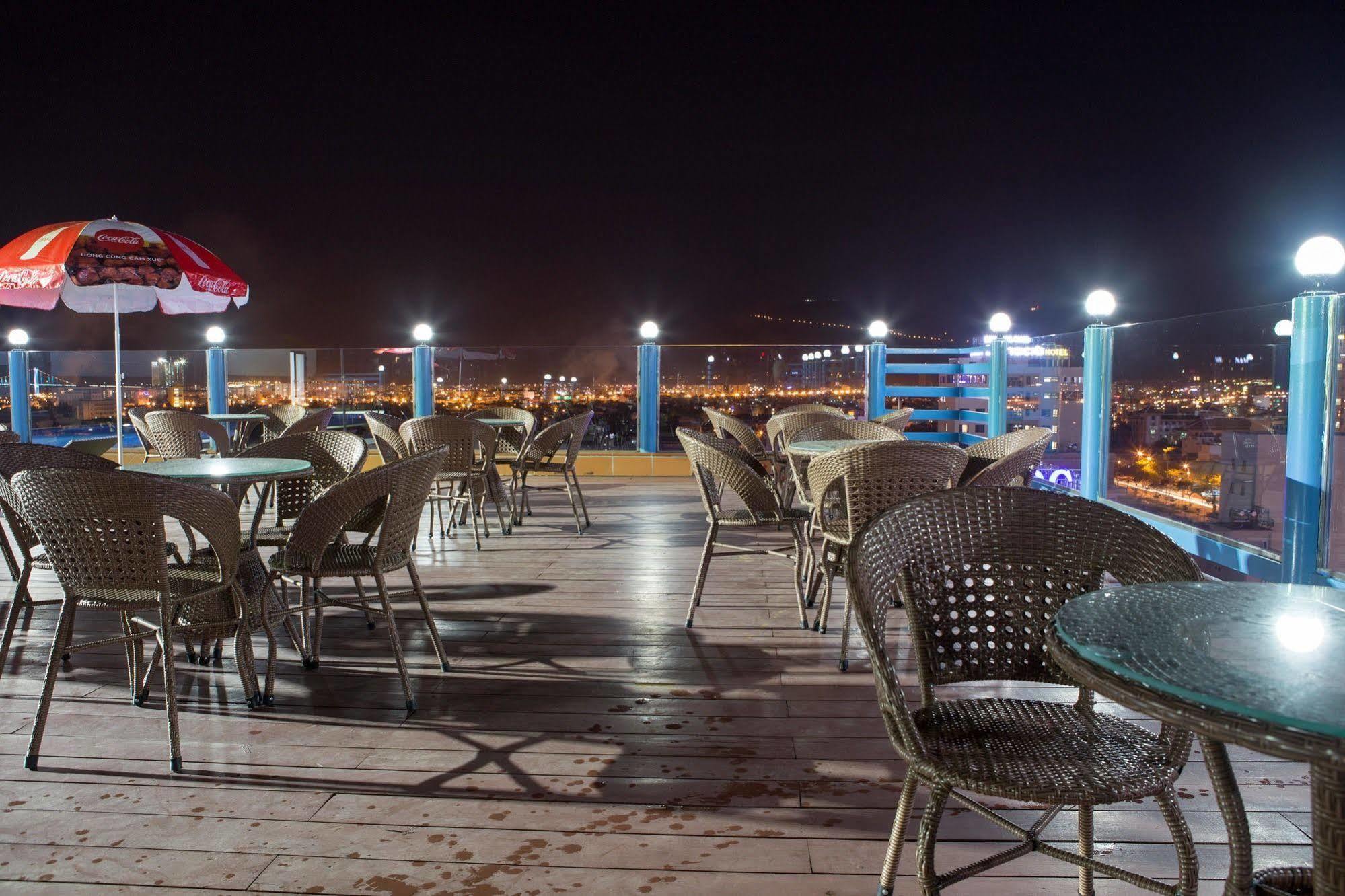Star Hotel And Spa Danang Exterior foto