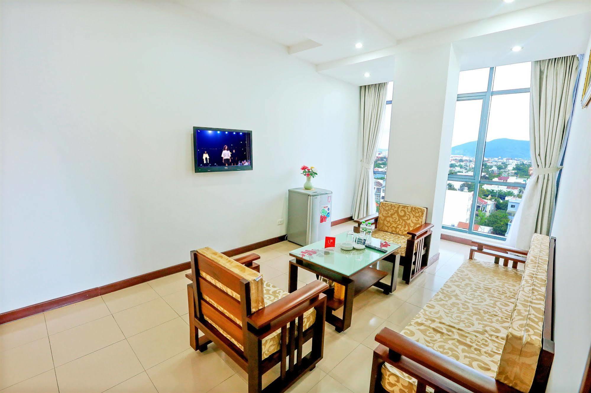 Star Hotel And Spa Danang Exterior foto